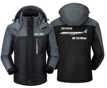 AN225 Winter Coat